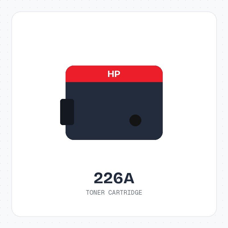 HP Toner 226A